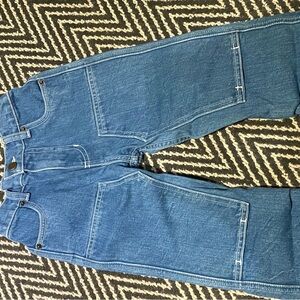 Rudy Jude kid work pants